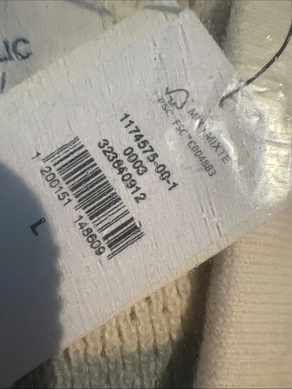 Banana Republic Cream and Light Blue Striped Knit Polo Sweater